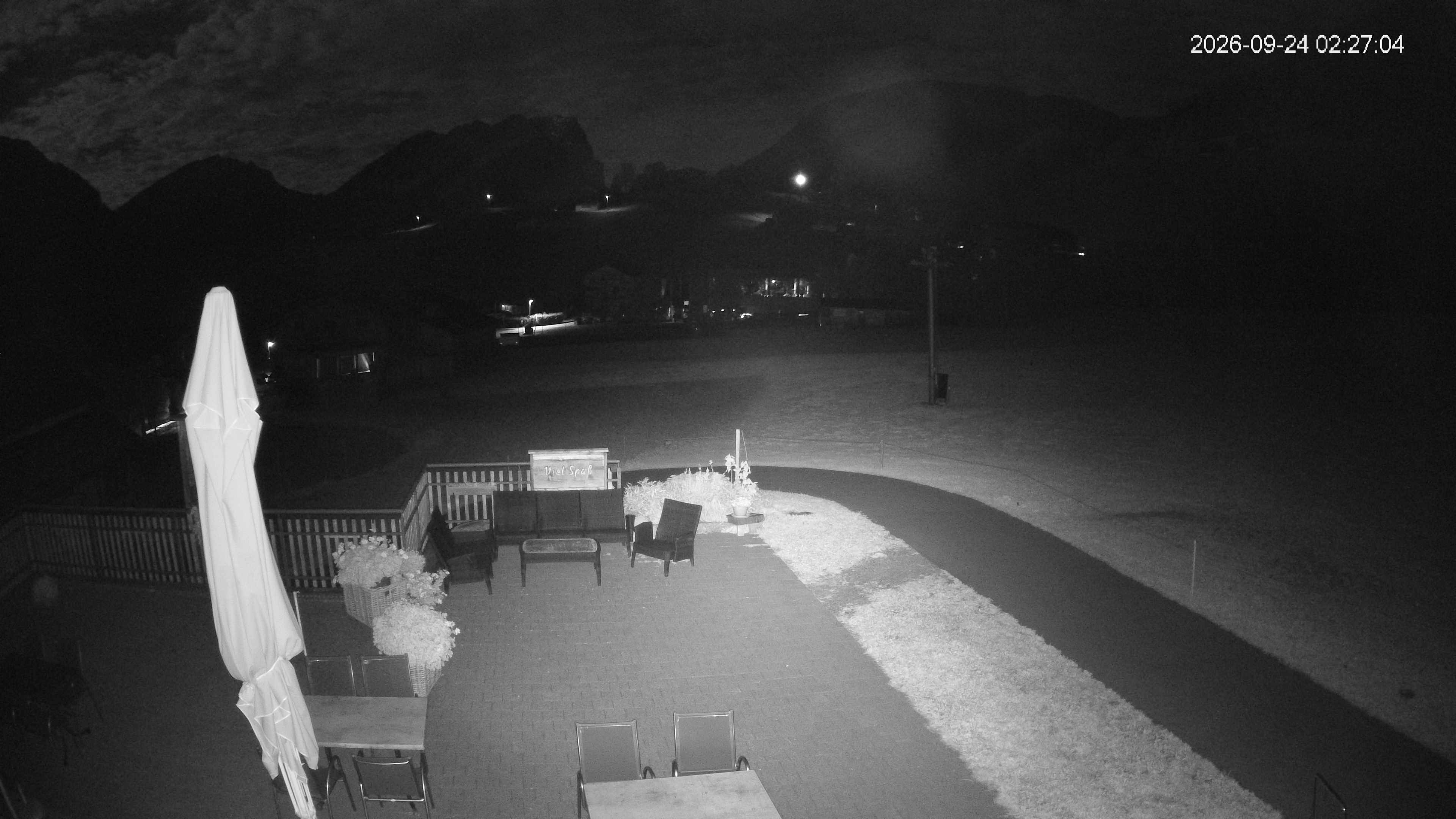 Archiv Foto Webcam Schrannenhof am Diedamskopf
