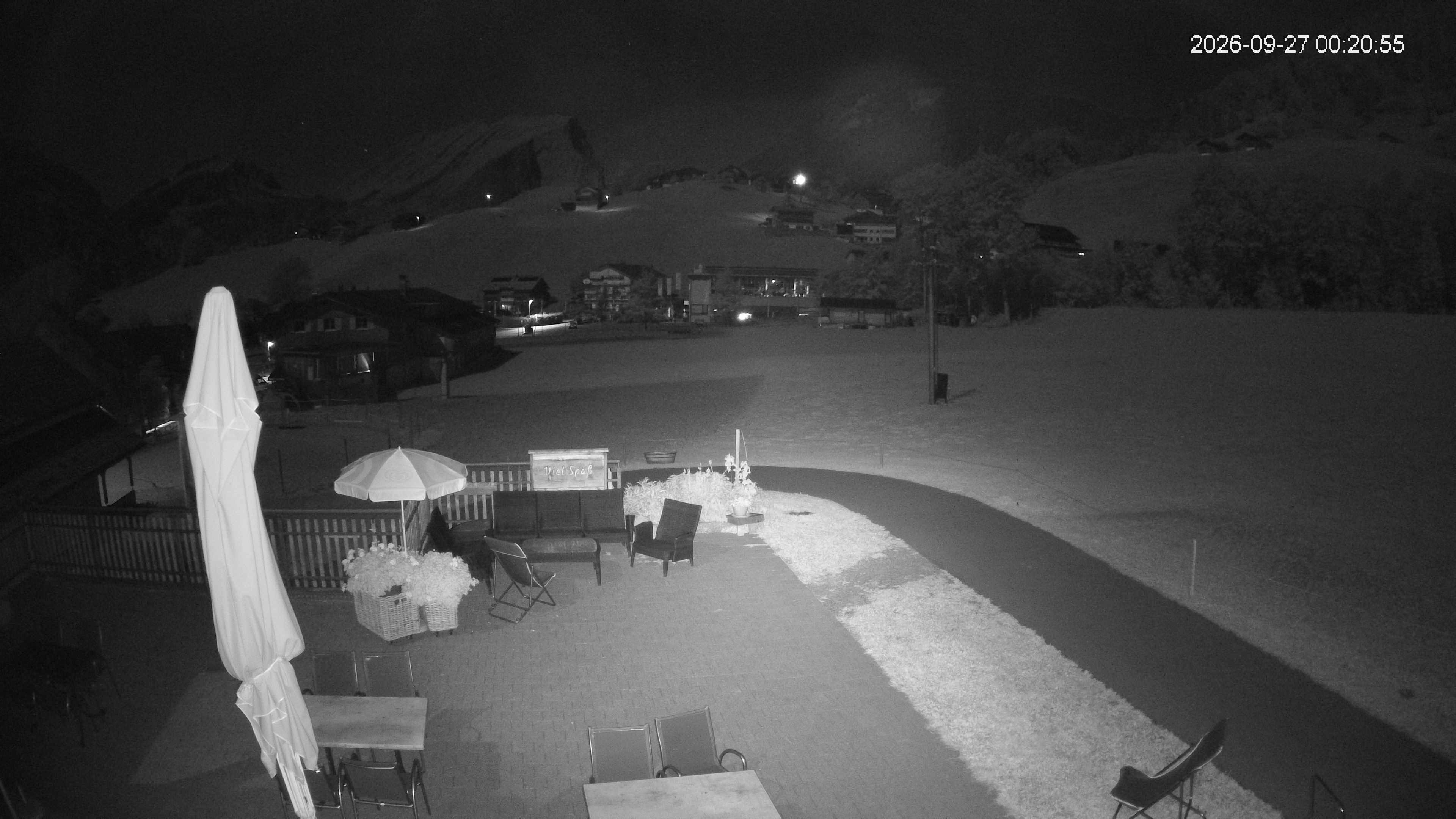 Archiv Foto Webcam Schrannenhof am Diedamskopf