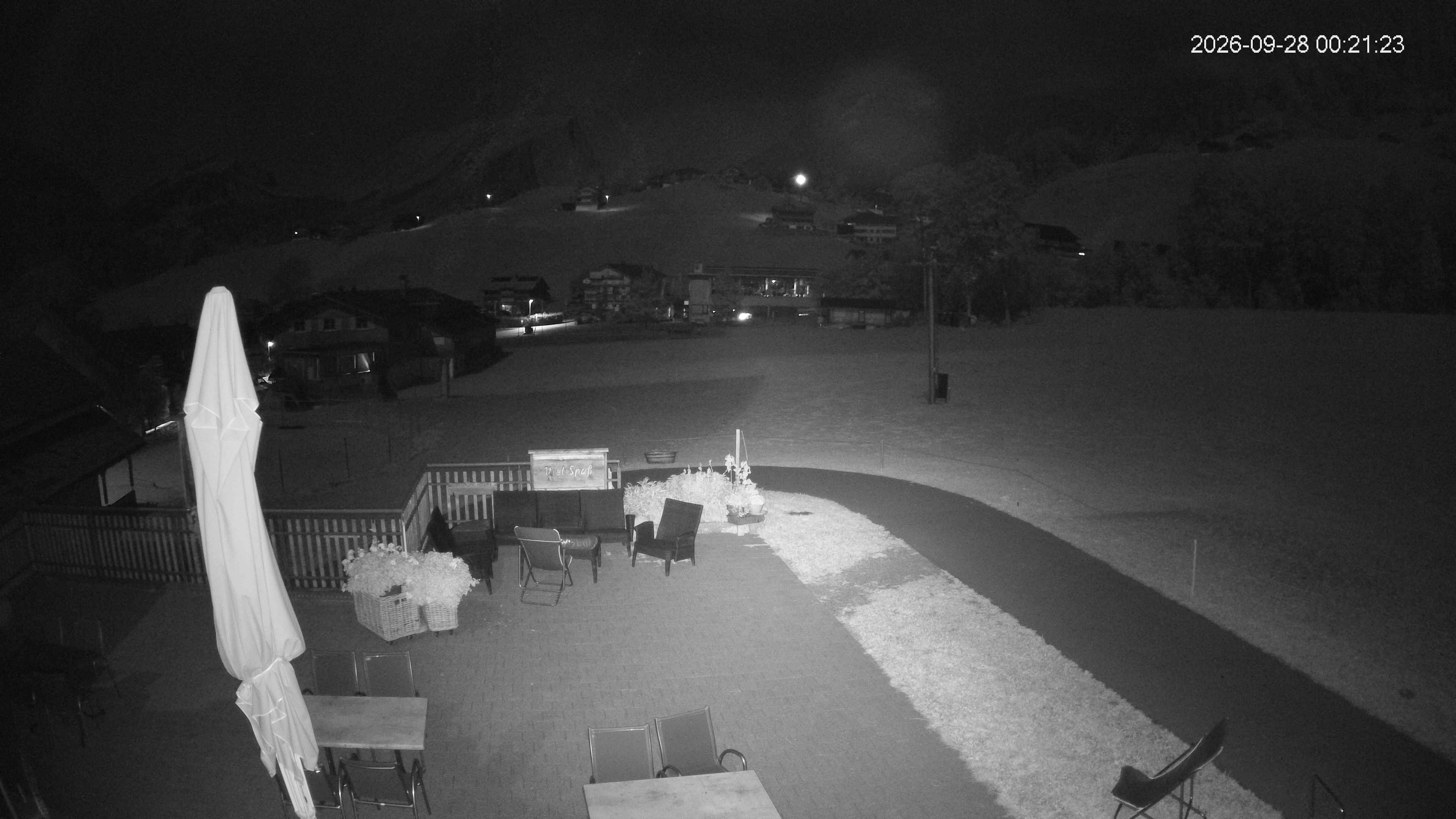 Archiv Foto Webcam Schrannenhof am Diedamskopf