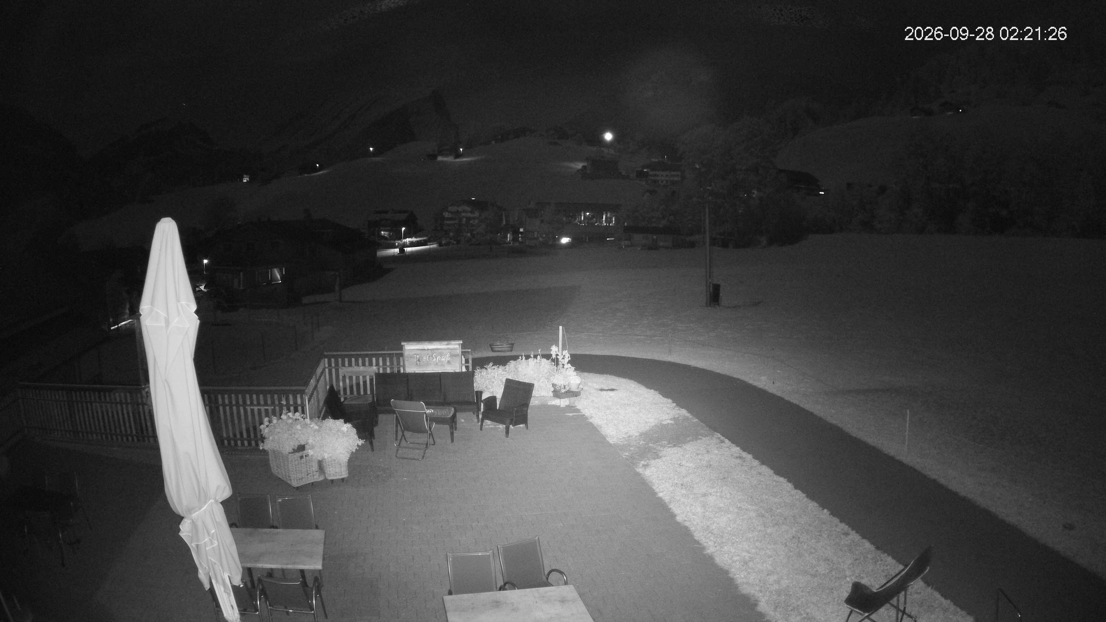 Archiv Foto Webcam Schrannenhof am Diedamskopf