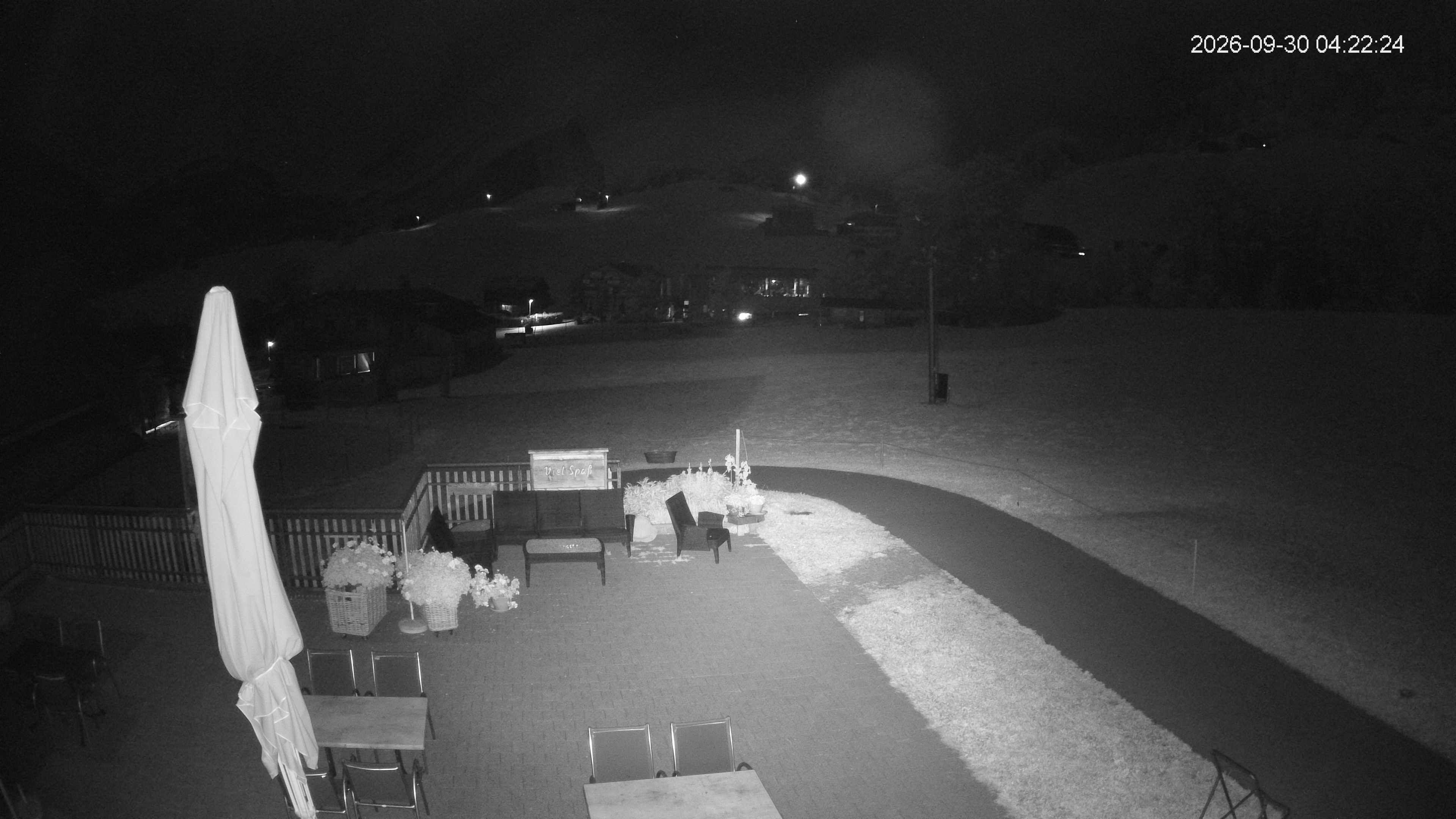 Archiv Foto Webcam Schrannenhof am Diedamskopf