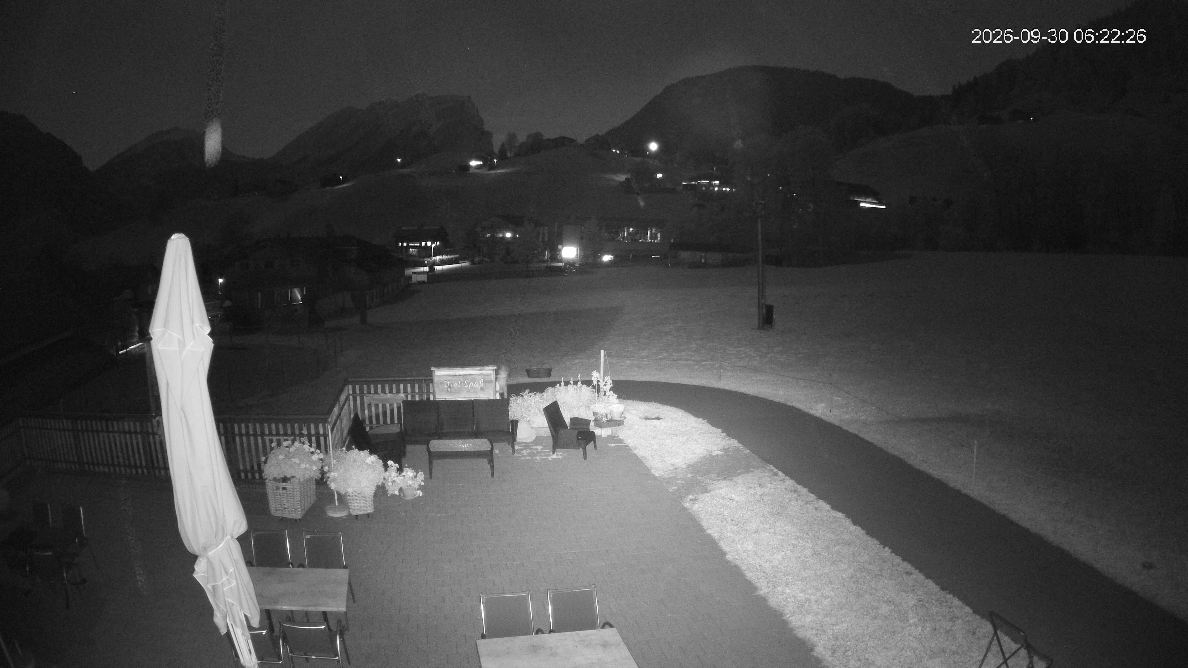 Archiv Foto Webcam Schrannenhof am Diedamskopf