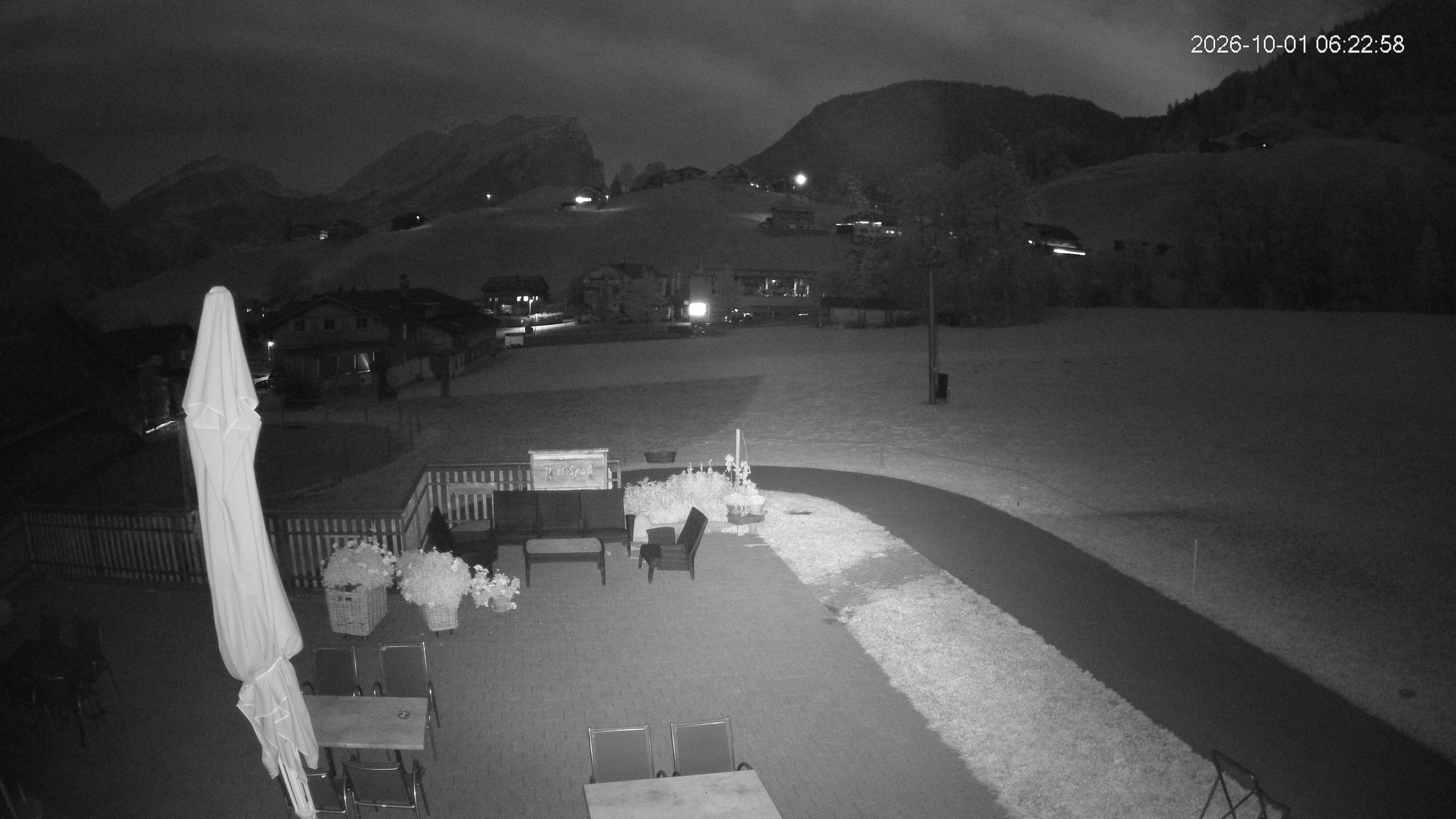 Archiv Foto Webcam Schrannenhof am Diedamskopf