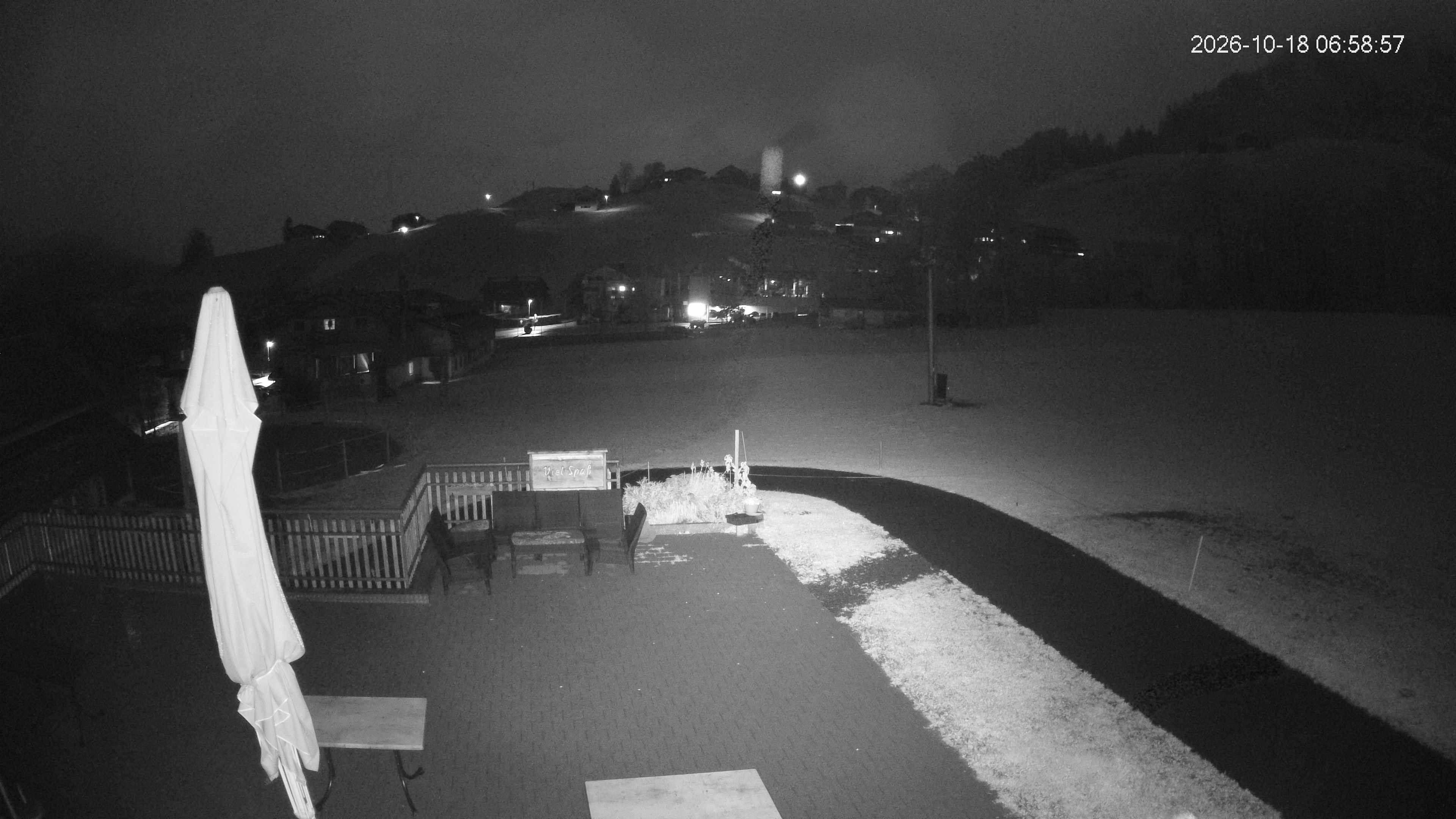 Archiv Foto Webcam Schrannenhof am Diedamskopf