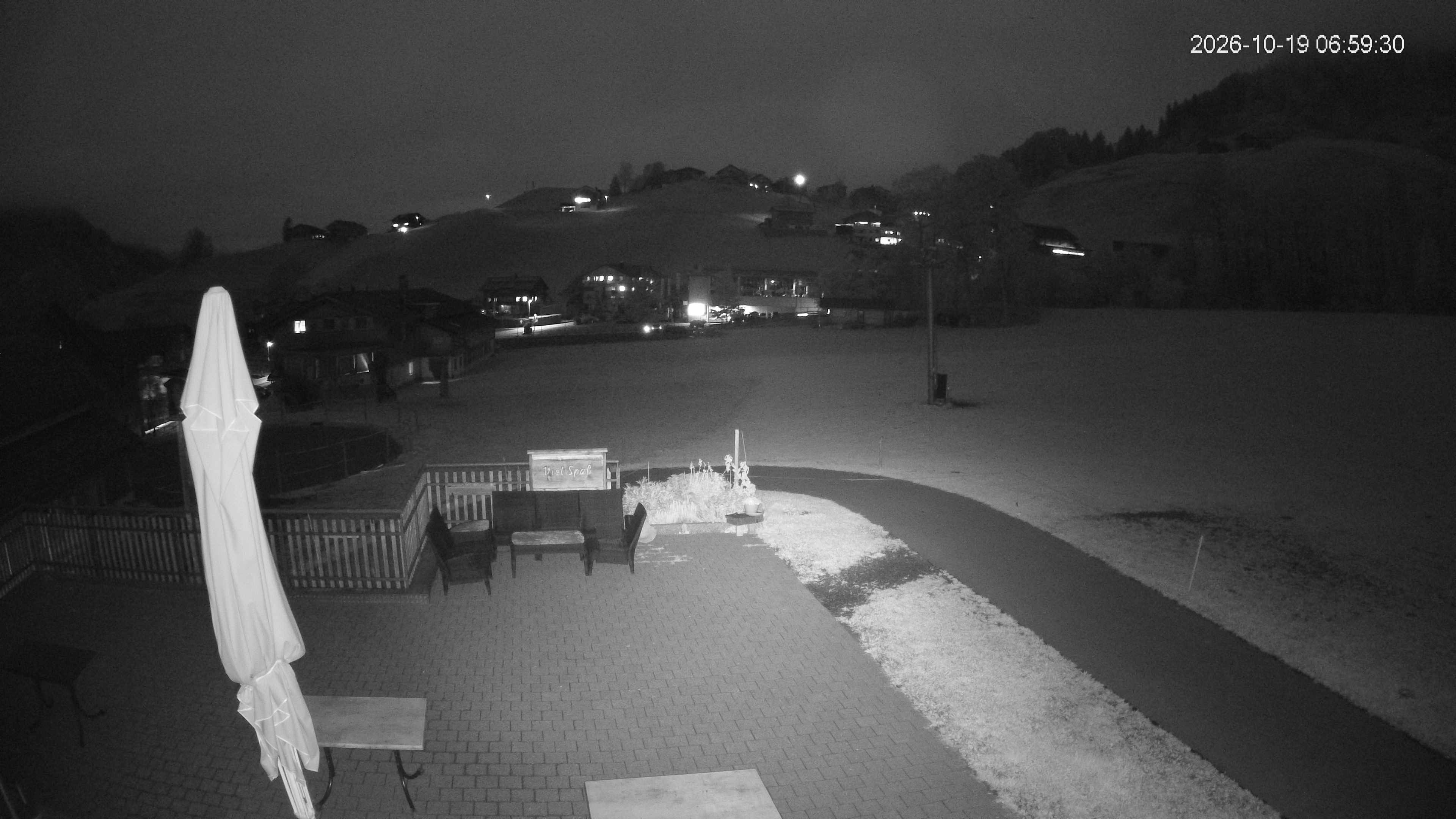 Archiv Foto Webcam Schrannenhof am Diedamskopf