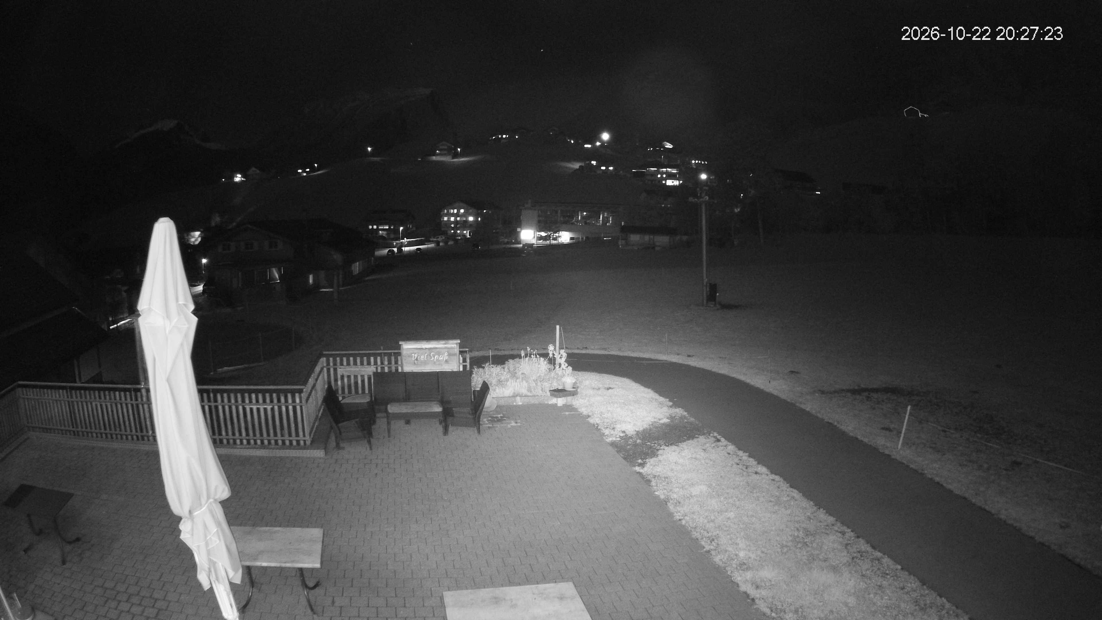Archiv Foto Webcam Schrannenhof am Diedamskopf