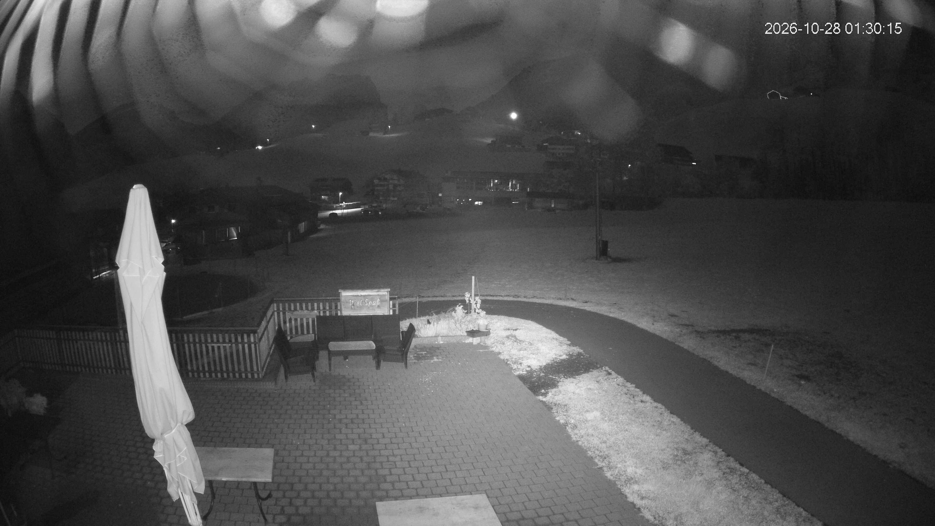 Archived image Webcam Hotel "Schrannen-Hof" at mountain "Diedamskopf"