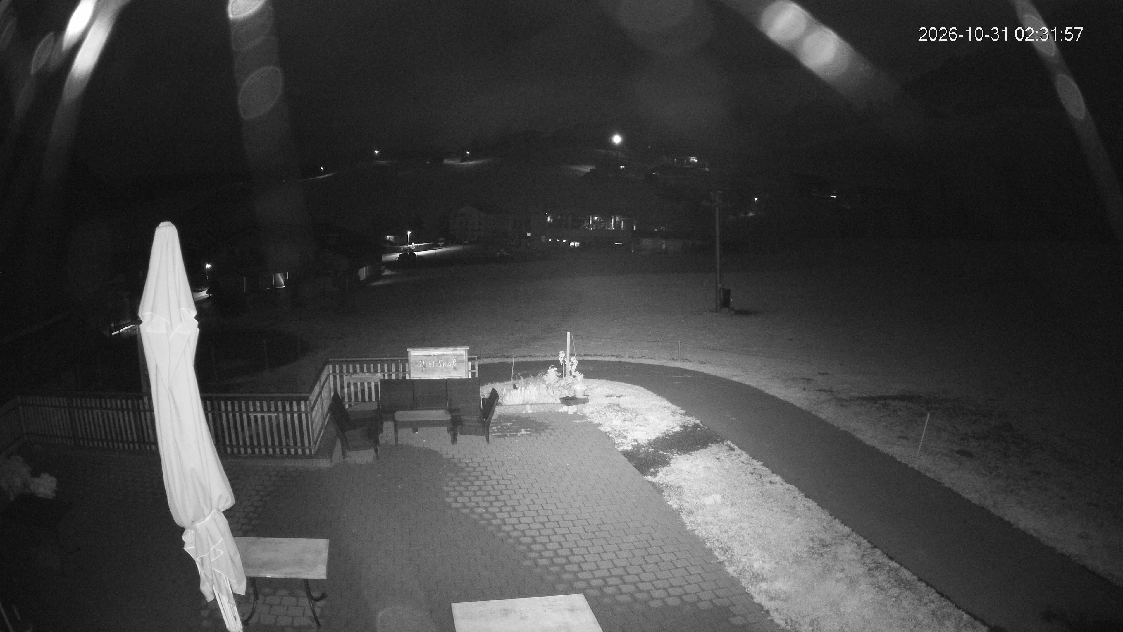 Archived image Webcam Hotel "Schrannen-Hof" at mountain "Diedamskopf"