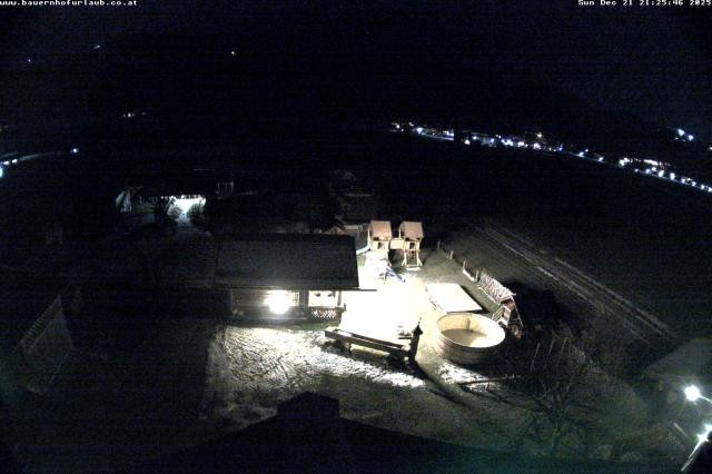 Archiv Foto Webcam Bauernhof Arnoldgut in Altenmarkt