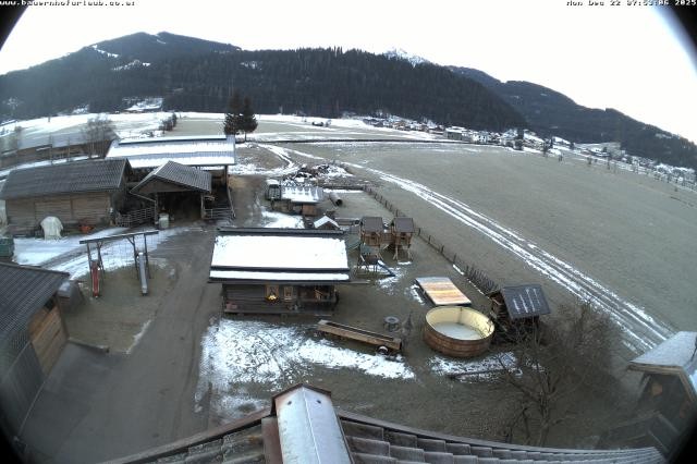 Archiv Foto Webcam Bauernhof Arnoldgut in Altenmarkt