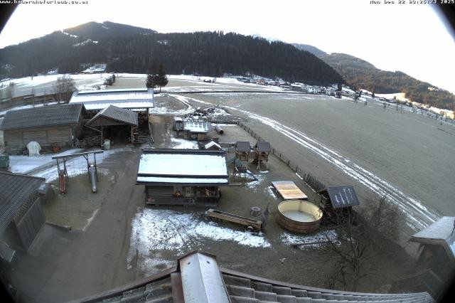 Archiv Foto Webcam Bauernhof Arnoldgut in Altenmarkt