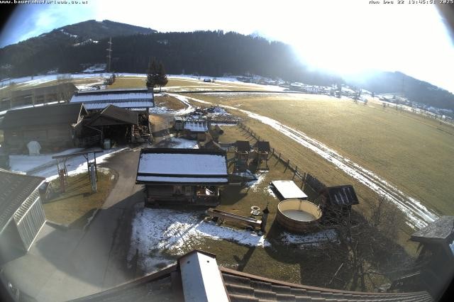 Archiv Foto Webcam Bauernhof Arnoldgut in Altenmarkt