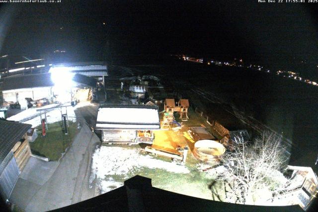 Archiv Foto Webcam Bauernhof Arnoldgut in Altenmarkt