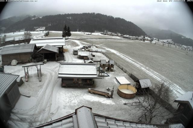 Archiv Foto Webcam Bauernhof Arnoldgut in Altenmarkt