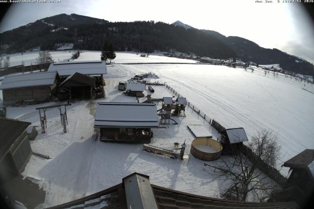Archiv Foto Webcam Bauernhof Arnoldgut in Altenmarkt