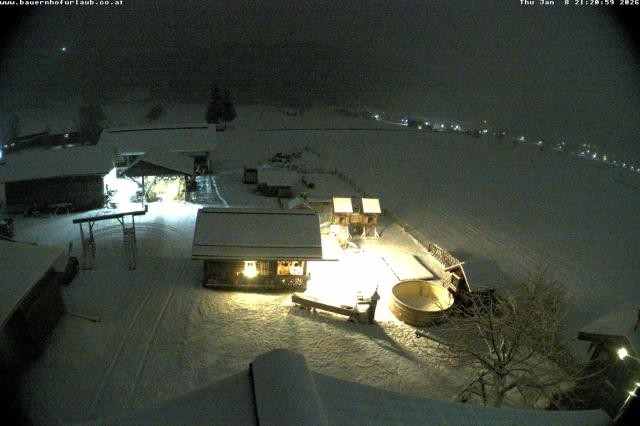 Archiv Foto Webcam Bauernhof Arnoldgut in Altenmarkt