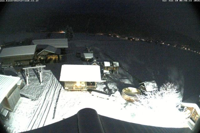 Archiv Foto Webcam Bauernhof Arnoldgut in Altenmarkt