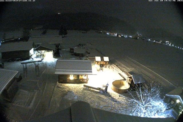 Archiv Foto Webcam Bauernhof Arnoldgut in Altenmarkt