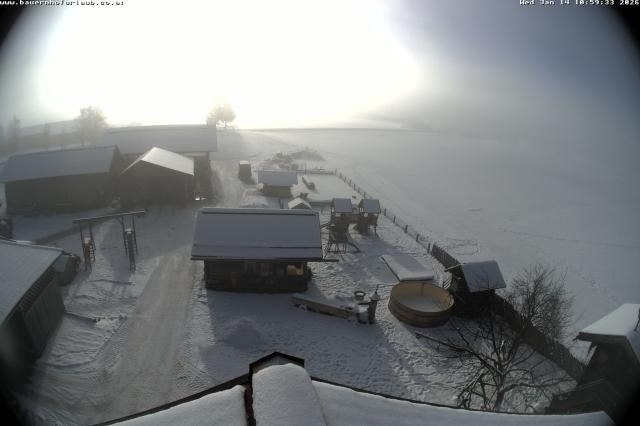 Archiv Foto Webcam Bauernhof Arnoldgut in Altenmarkt