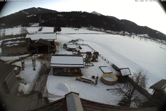 Archiv Foto Webcam Bauernhof Arnoldgut in Altenmarkt