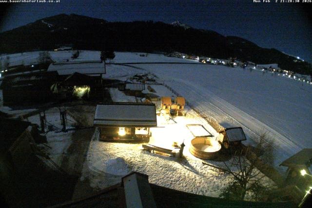 Archiv Foto Webcam Bauernhof Arnoldgut in Altenmarkt