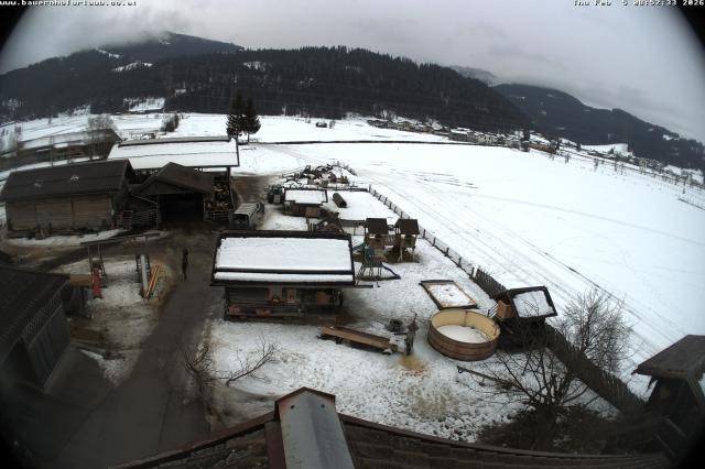 Archiv Foto Webcam Bauernhof Arnoldgut in Altenmarkt