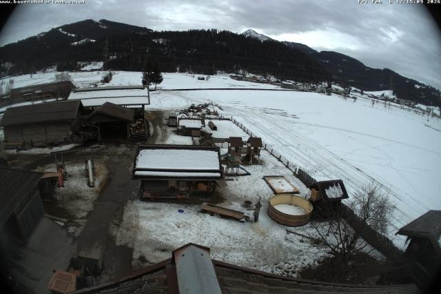 Archiv Foto Webcam Bauernhof Arnoldgut in Altenmarkt