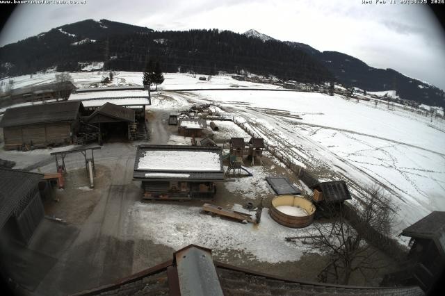 Archiv Foto Webcam Bauernhof Arnoldgut in Altenmarkt