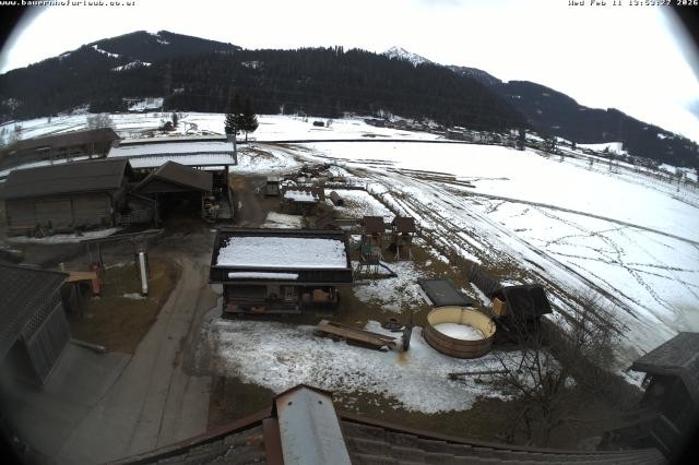 Archiv Foto Webcam Bauernhof Arnoldgut in Altenmarkt