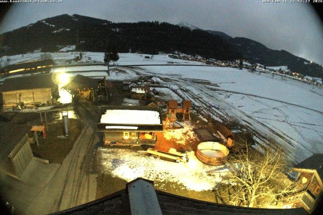 Archiv Foto Webcam Bauernhof Arnoldgut in Altenmarkt