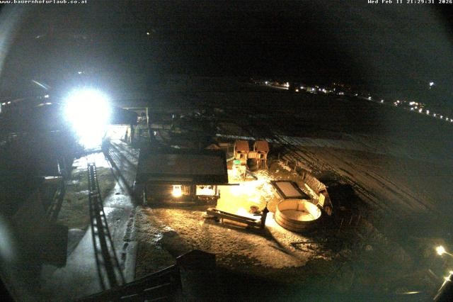 Archiv Foto Webcam Bauernhof Arnoldgut in Altenmarkt