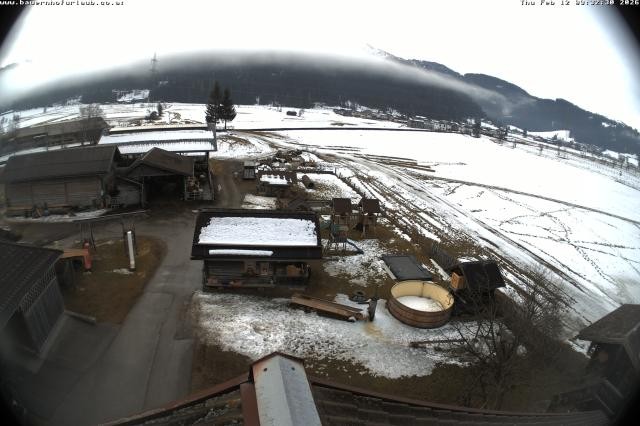Archiv Foto Webcam Bauernhof Arnoldgut in Altenmarkt