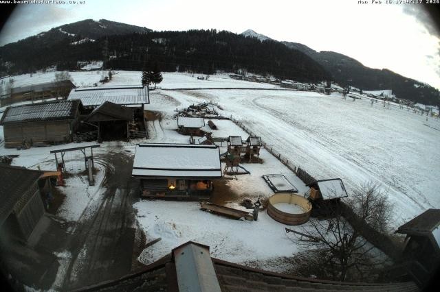 Archiv Foto Webcam Bauernhof Arnoldgut in Altenmarkt