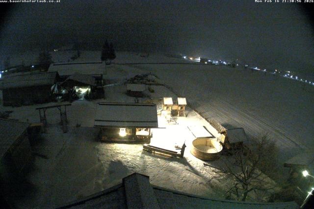 Archiv Foto Webcam Bauernhof Arnoldgut in Altenmarkt