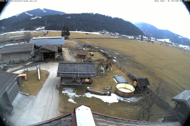 Archiv Foto Webcam Bauernhof Arnoldgut in Altenmarkt
