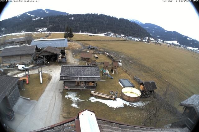 Archiv Foto Webcam Bauernhof Arnoldgut in Altenmarkt