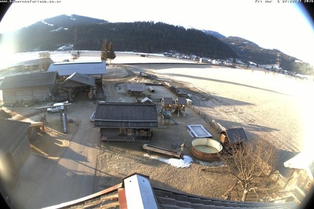 Archiv Foto Webcam Bauernhof Arnoldgut in Altenmarkt