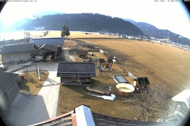 Archiv Foto Webcam Bauernhof Arnoldgut in Altenmarkt
