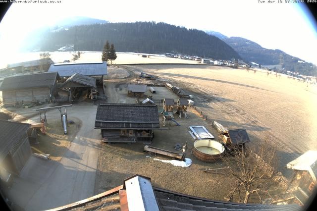 Archiv Foto Webcam Bauernhof Arnoldgut in Altenmarkt