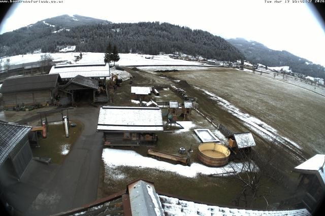 Archiv Foto Webcam Bauernhof Arnoldgut in Altenmarkt