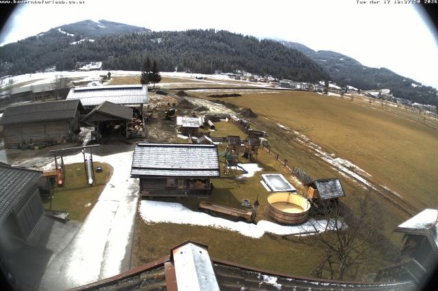 Archiv Foto Webcam Bauernhof Arnoldgut in Altenmarkt