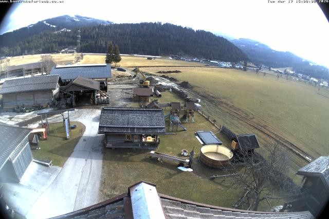 Archiv Foto Webcam Bauernhof Arnoldgut in Altenmarkt