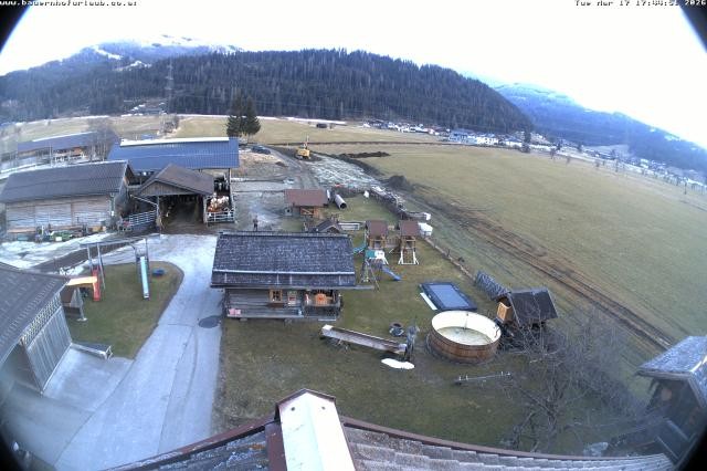 Archiv Foto Webcam Bauernhof Arnoldgut in Altenmarkt