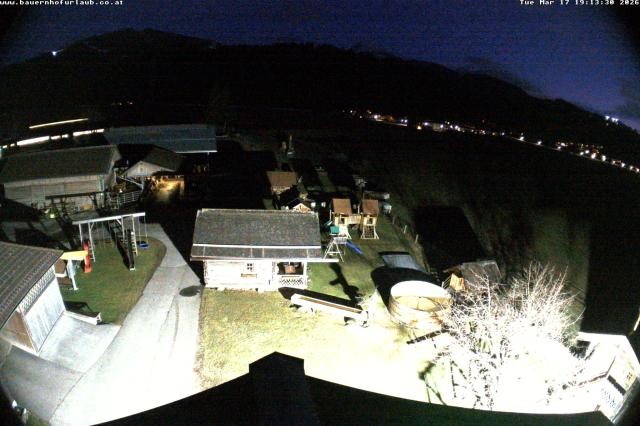 Archiv Foto Webcam Bauernhof Arnoldgut in Altenmarkt