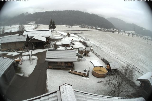 Archiv Foto Webcam Bauernhof Arnoldgut in Altenmarkt