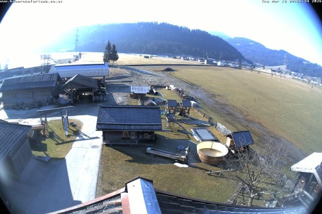 Archiv Foto Webcam Bauernhof Arnoldgut in Altenmarkt