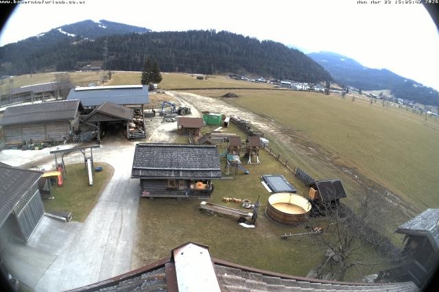 Archiv Foto Webcam Bauernhof Arnoldgut in Altenmarkt