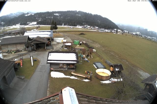 Archiv Foto Webcam Bauernhof Arnoldgut in Altenmarkt