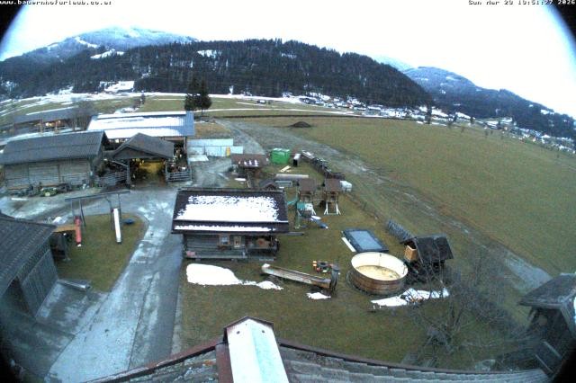Archiv Foto Webcam Bauernhof Arnoldgut in Altenmarkt