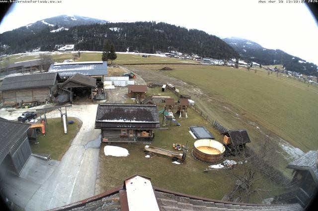 Archiv Foto Webcam Bauernhof Arnoldgut in Altenmarkt